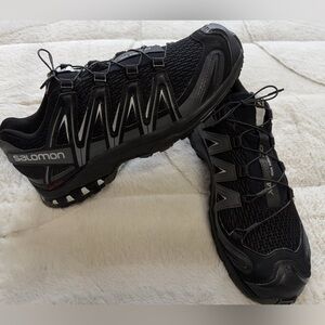 $150 Salomon Men's XA Pro 3D Trail Running Shoes 9.5